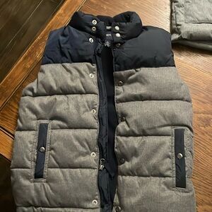 Puffer Vest gap kids boy